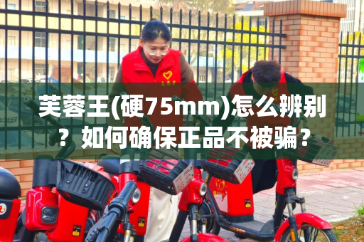 芙蓉王(硬75mm)怎么辨别？如何确保正品不被骗？